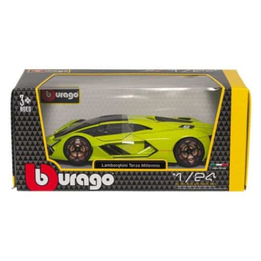 Burago auto 1:24 Lamborghini