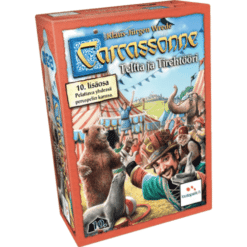 carcassonne box