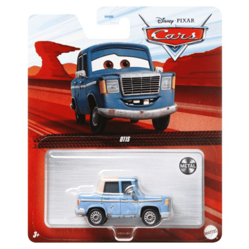 cars otis box