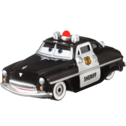 Cars Sheriff complete