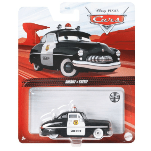 cars auto sheriff box