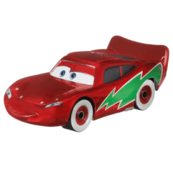Cars auto Holiday Hotshot Lightning McQueen