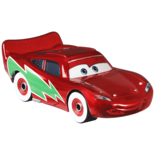 Cars auto Holiday Hotshot Lightning McQueen