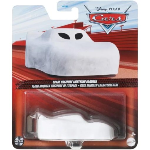 Cars auto Space Creature Lightning McQueen