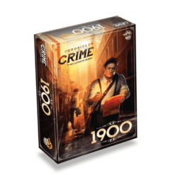 chronicles of crime 1900 box