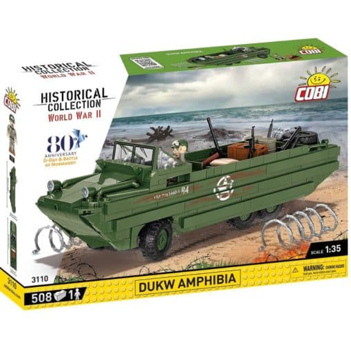 Cobi Dukw Amphibia 3110