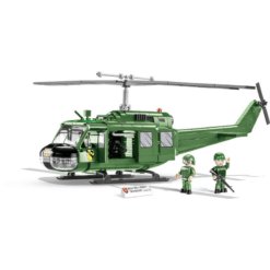 Cobi Helikopteri Bell Uh-1 Huey Iroquois