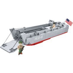 Cobi Lcvp Higgins Boat 4849