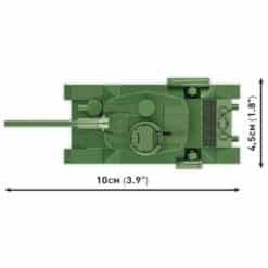 Cobi Tankki 172 t-34-85 3092