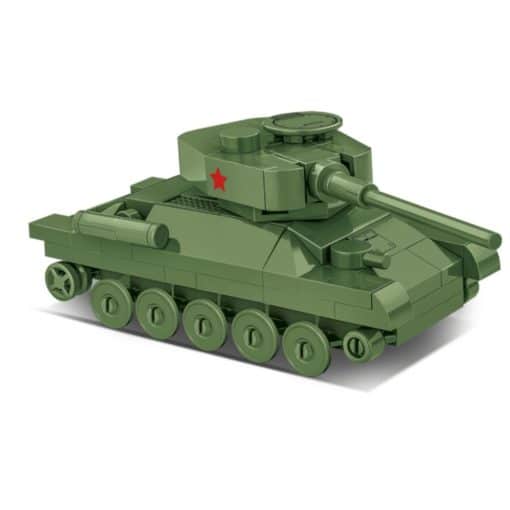 Cobi Tankki 172 t-34-85 3092