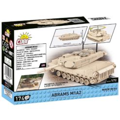 Cobi Tankki Abrams M1A2 3106