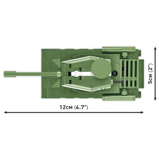 Cobi Tankki Is-2 3098