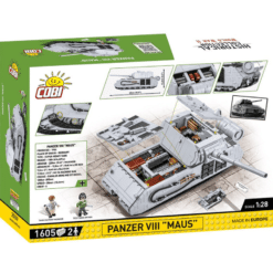 Cobi Tankki Panzer VIII Maus 2559