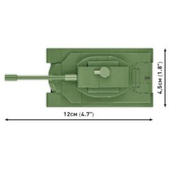 Cobi Tankki Patton M48 3104