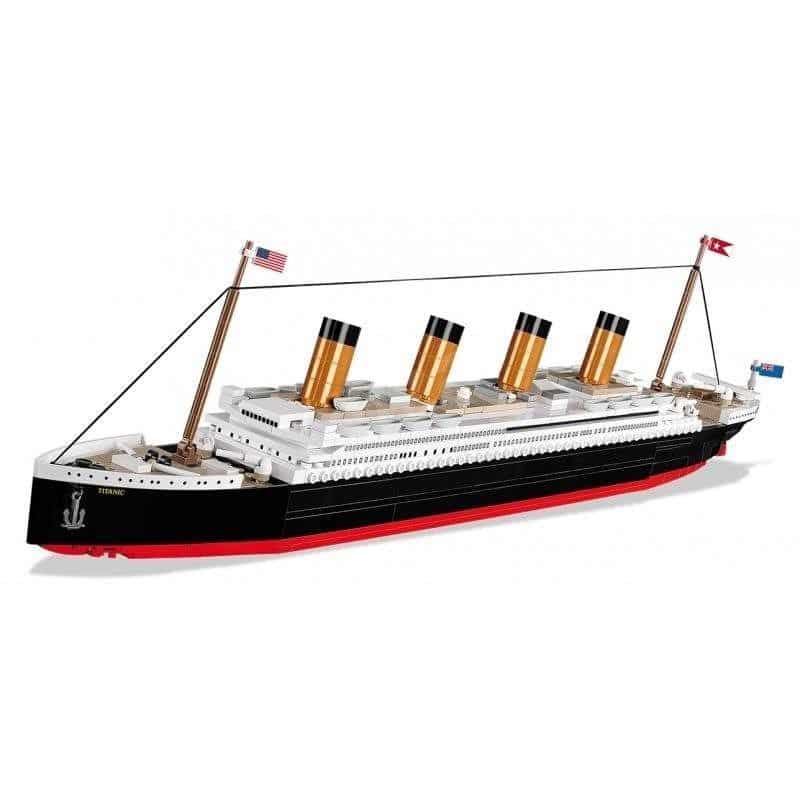 Top 59+ imagen titanic laiva lelu