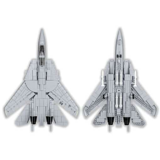 Cobi lentokone F-14A Tomcat Top Gun 5811A