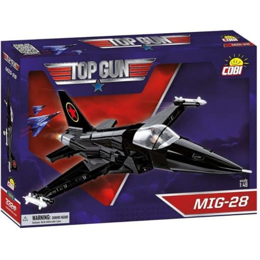 Cobi lentokone Mig-28 Top Gun 5859