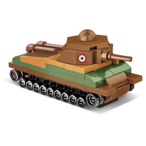 Cobi tankki 172 Somua s-35 3093