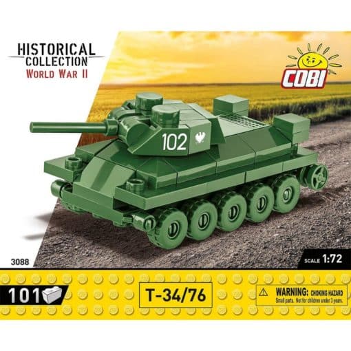 Cobi tankki 172 t-3476 3088