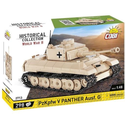 Cobi tankki Panther V Ausf. G 2713