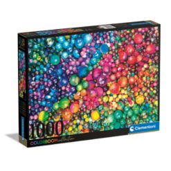 Colorboom Marbles Clemento palapeli 1000 palaa
