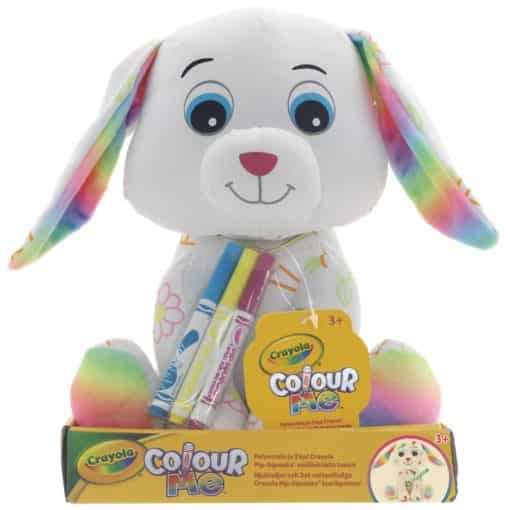 Crayola koira pehmo Color and Plush