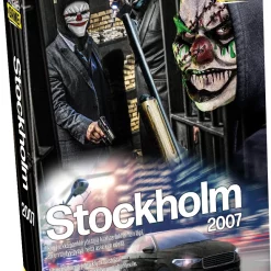 Crime Scene Stockholm 2007 Peli Tactic