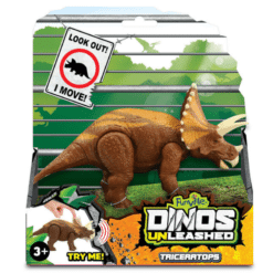 Dinos Unleashed Karjuva Dino Erilaisia