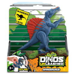 Dinos Unleashed Karjuva Dino Erilaisia