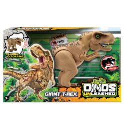 dinosaurus Dinos Unleashed T-Rex giant