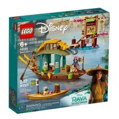 LEGO Disney 43185 Bounin Alus