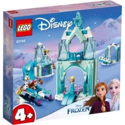 LEGO Disney 43194 Annan ja Elsan huurteinen ihmemaa