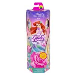 Disney Prinsessa Ariel spin & reveal