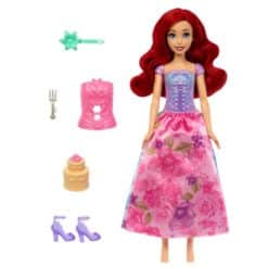 Disney Prinsessa Ariel spin & reveal