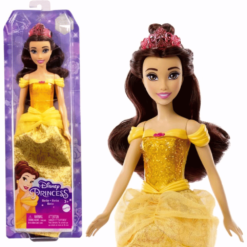 prinsessa barbie box belle