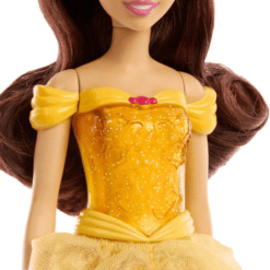 disney prinsessa barbie belle detail