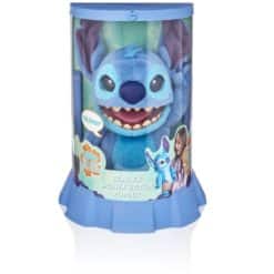 Disney Stitch Real Fx interaktiivinen pehmo