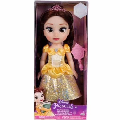 Disney prinsessanukke 38 cm Kaunotar