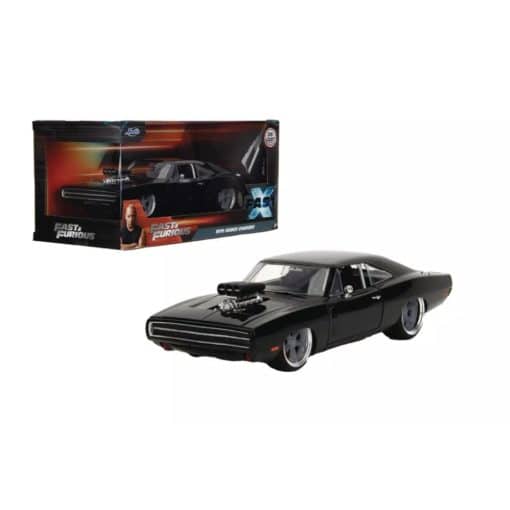 Dodge Charger 1970 1:24 Fast & Furious