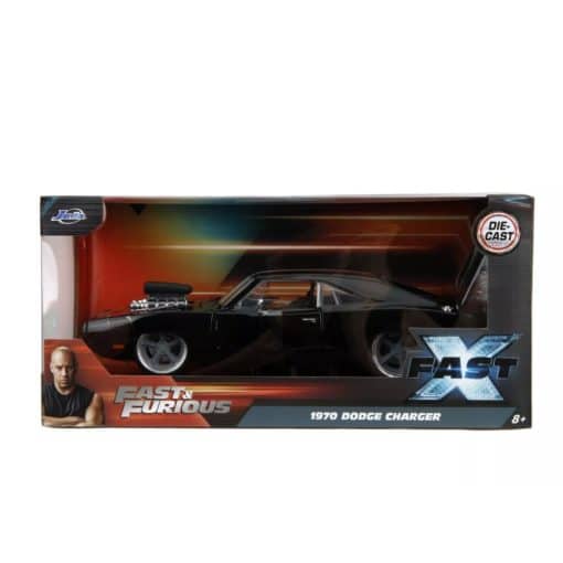 Dodge Charger 1970 1:24 Fast & Furious