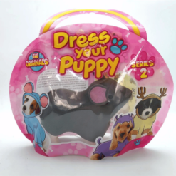 dress your puppy mouse