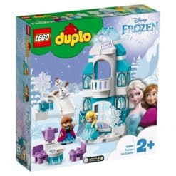 Duplo 10899 Frozen-jäälinna Lego