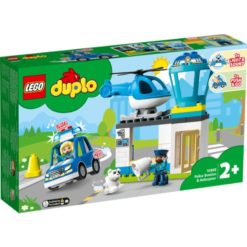 LEGO Duplo 10959 Poliisiasema & helikopteri