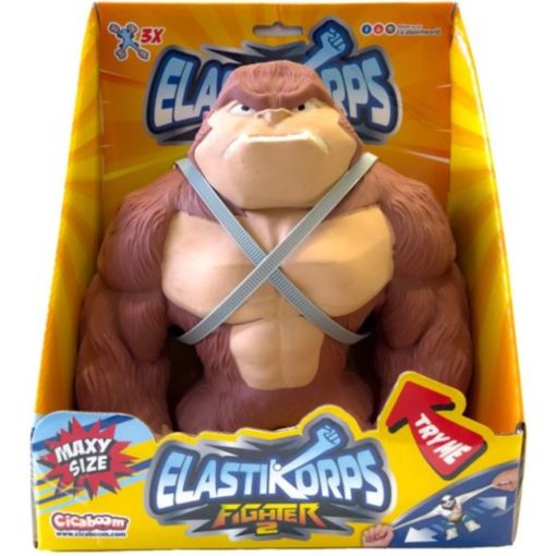 Elastikorps Maxy Fighter gorilla