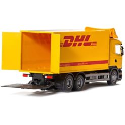 Emek DHL jakeluauto Scania