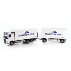 Emek jakelurekka Kaukokiito Volvo Fh