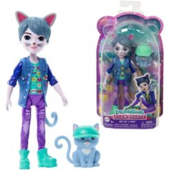 Enchantimals Cole Cat & Claw