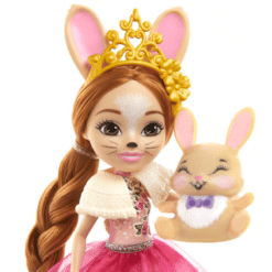 Enchantimals Royal Brystal Bunny Perhe