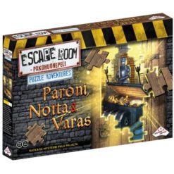 Escape Room Paroni, Noita & Varas