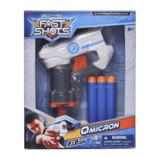 Fast Shots Omicron